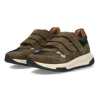Lage Sneakers Braqeez Fygo Flash - Groen