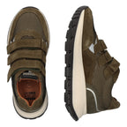 Lage Sneakers Braqeez Fygo Flash - Groen