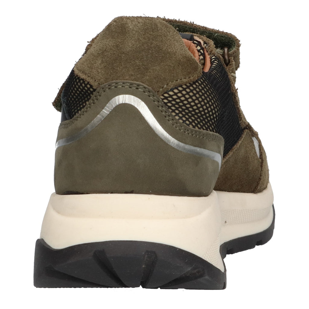 Lage Sneakers Braqeez Fygo Flash - Groen