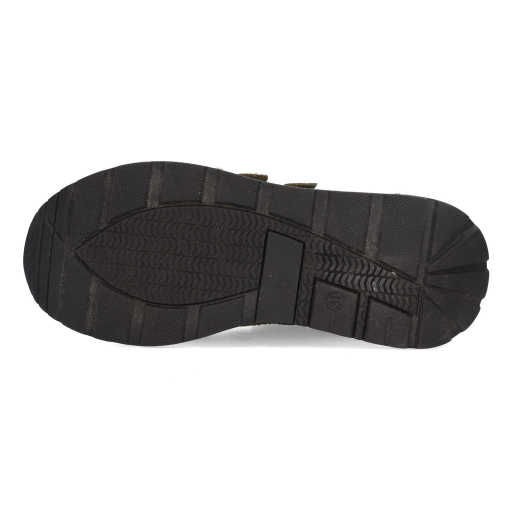 Lage Sneakers Braqeez Fygo Flash - Groen