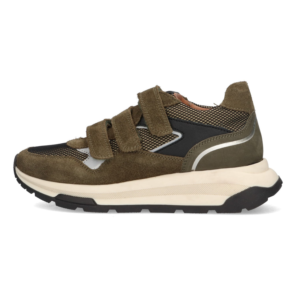 Lage Sneakers Braqeez Fygo Flash - Groen