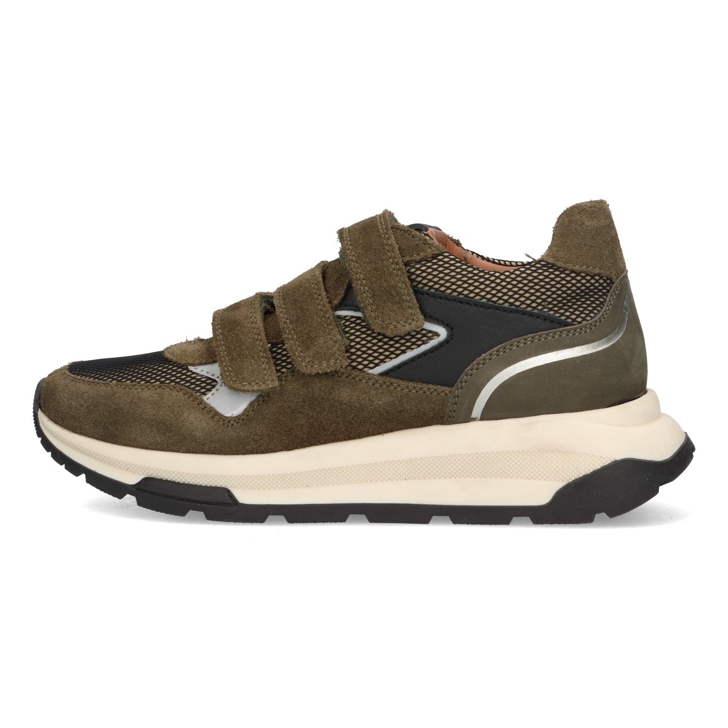 Lage Sneakers Braqeez Fygo Flash - Groen