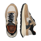 Lage Sneakers Braqeez Freek Flash - Beige