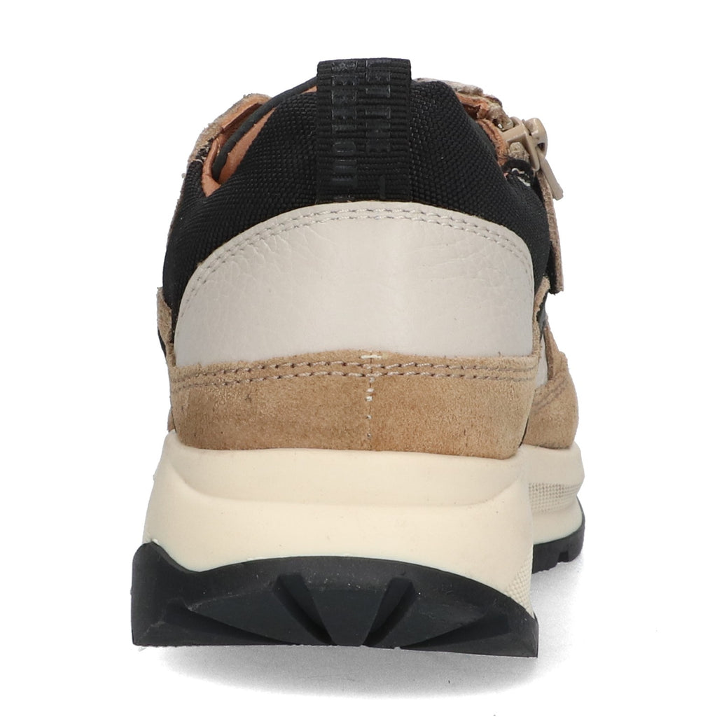 Lage Sneakers Braqeez Freek Flash - Beige