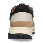 Lage Sneakers Braqeez Freek Flash - Beige