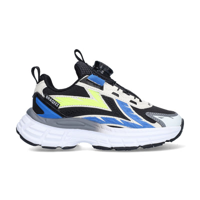 Lage Sneakers Braqeez Giles Gen - Blauw