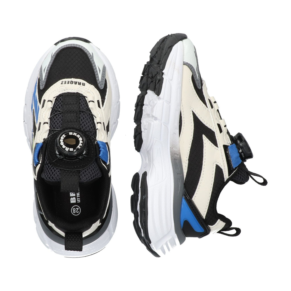 Lage Sneakers Braqeez Giles Gen - Blauw