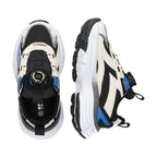 Lage Sneakers Braqeez Giles Gen - Blauw