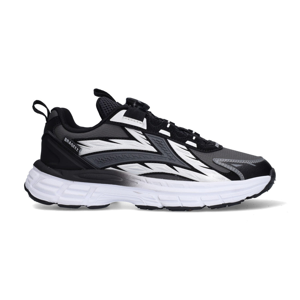 Lage Sneakers Braqeez Giles Gen - Zwart