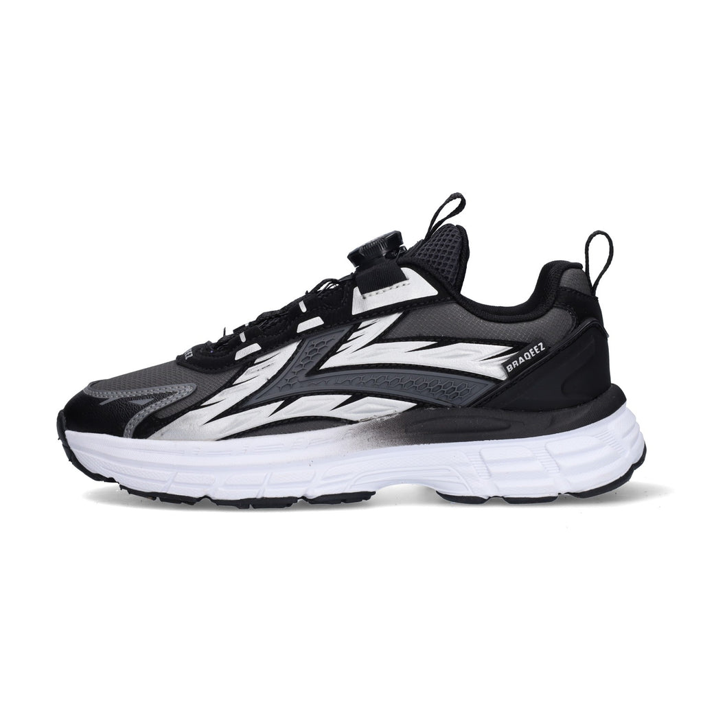 Lage Sneakers Braqeez Giles Gen - Zwart