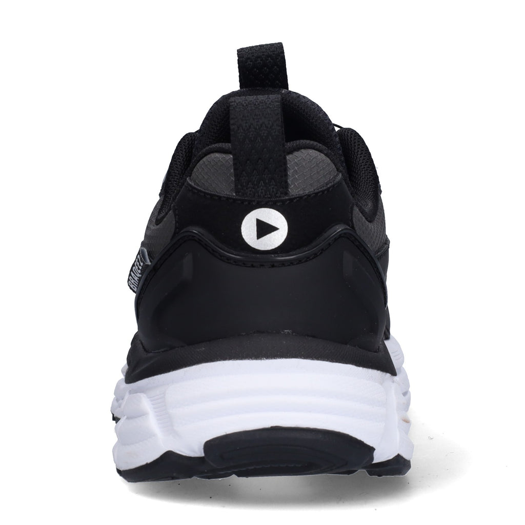 Lage Sneakers Braqeez Giles Gen - Zwart