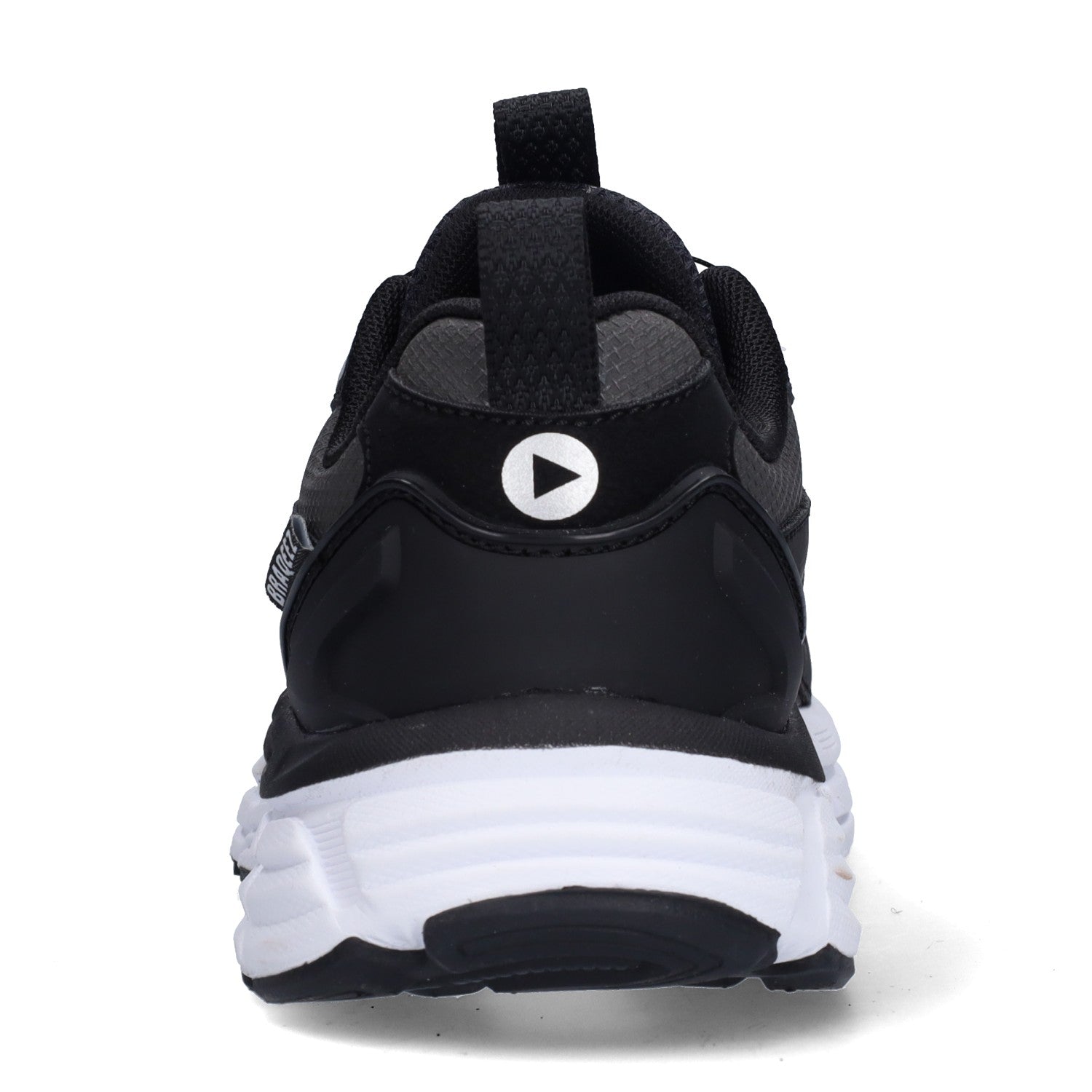Lage Sneakers Braqeez Giles Gen - Zwart