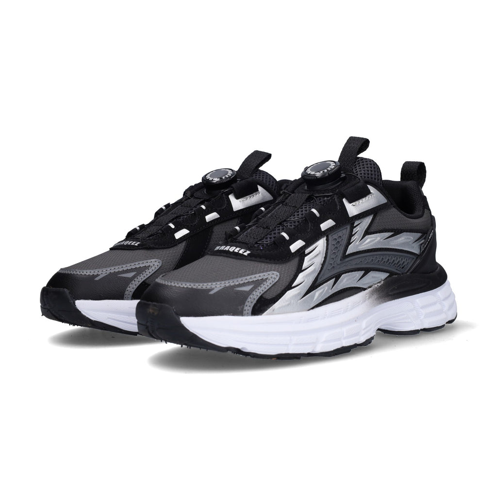 Lage Sneakers Braqeez Giles Gen - Zwart
