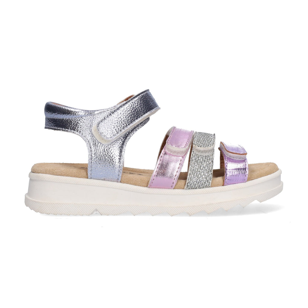 Platte sandalen Braqeez Suus Sea - Blauw