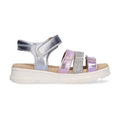 Platte sandalen Braqeez Suus Sea - Blauw