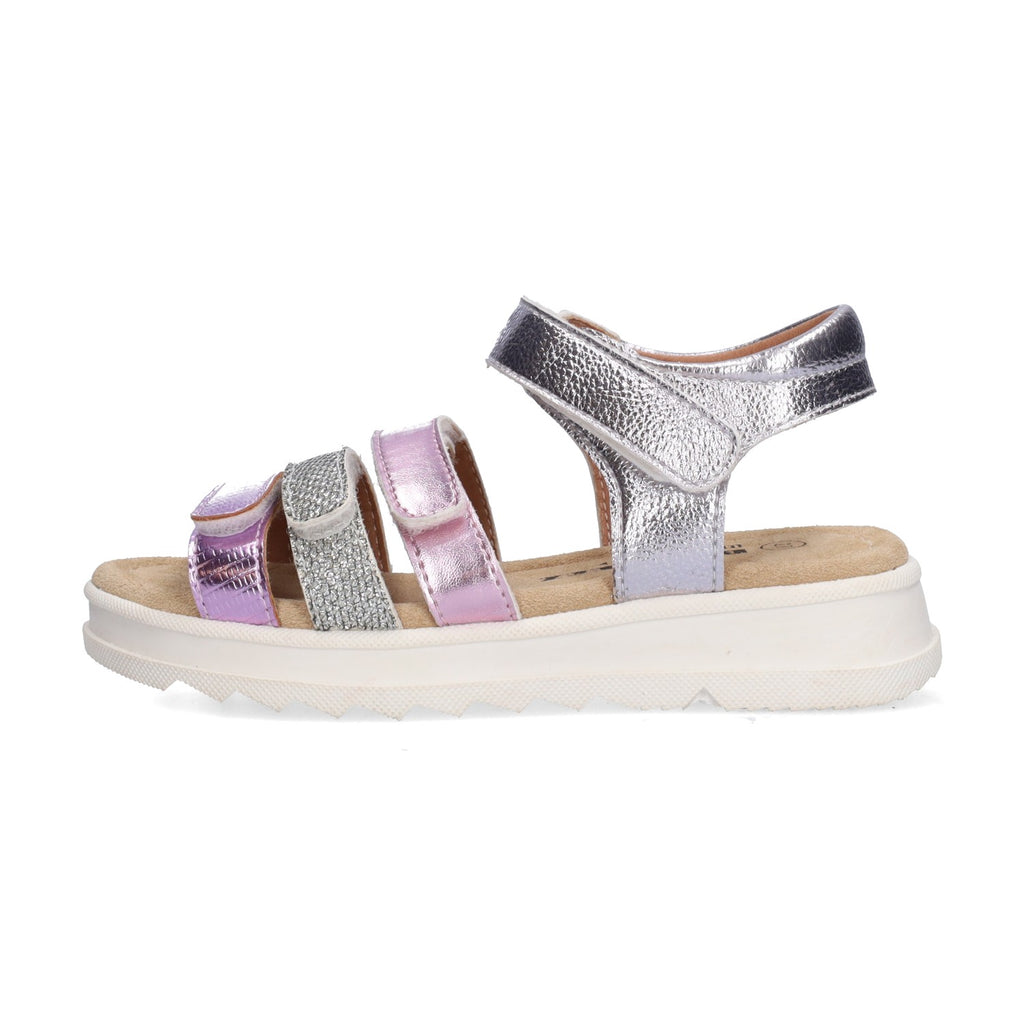 Platte sandalen Braqeez Suus Sea - Blauw