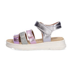 Platte sandalen Braqeez Suus Sea - Blauw