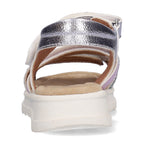 Platte sandalen Braqeez Suus Sea - Blauw