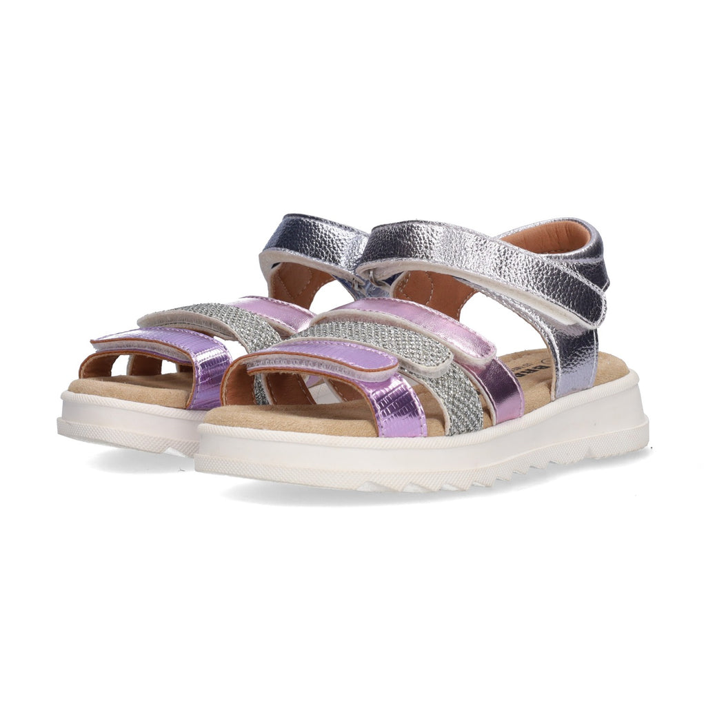 Platte sandalen Braqeez Suus Sea - Blauw