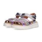 Platte sandalen Braqeez Suus Sea - Blauw