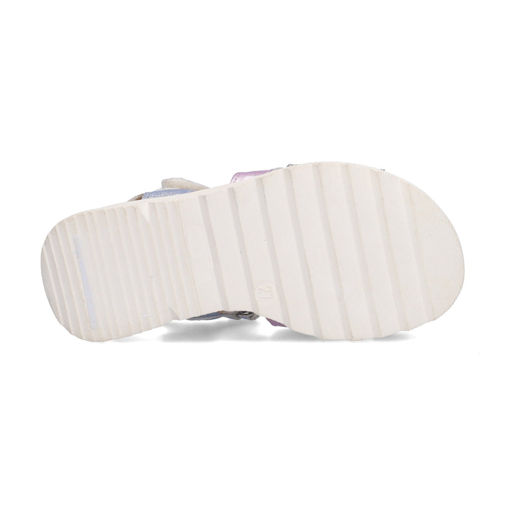 Platte sandalen Braqeez Suus Sea - Blauw