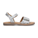 Platte sandalen Braqeez Cally Call - Zilver