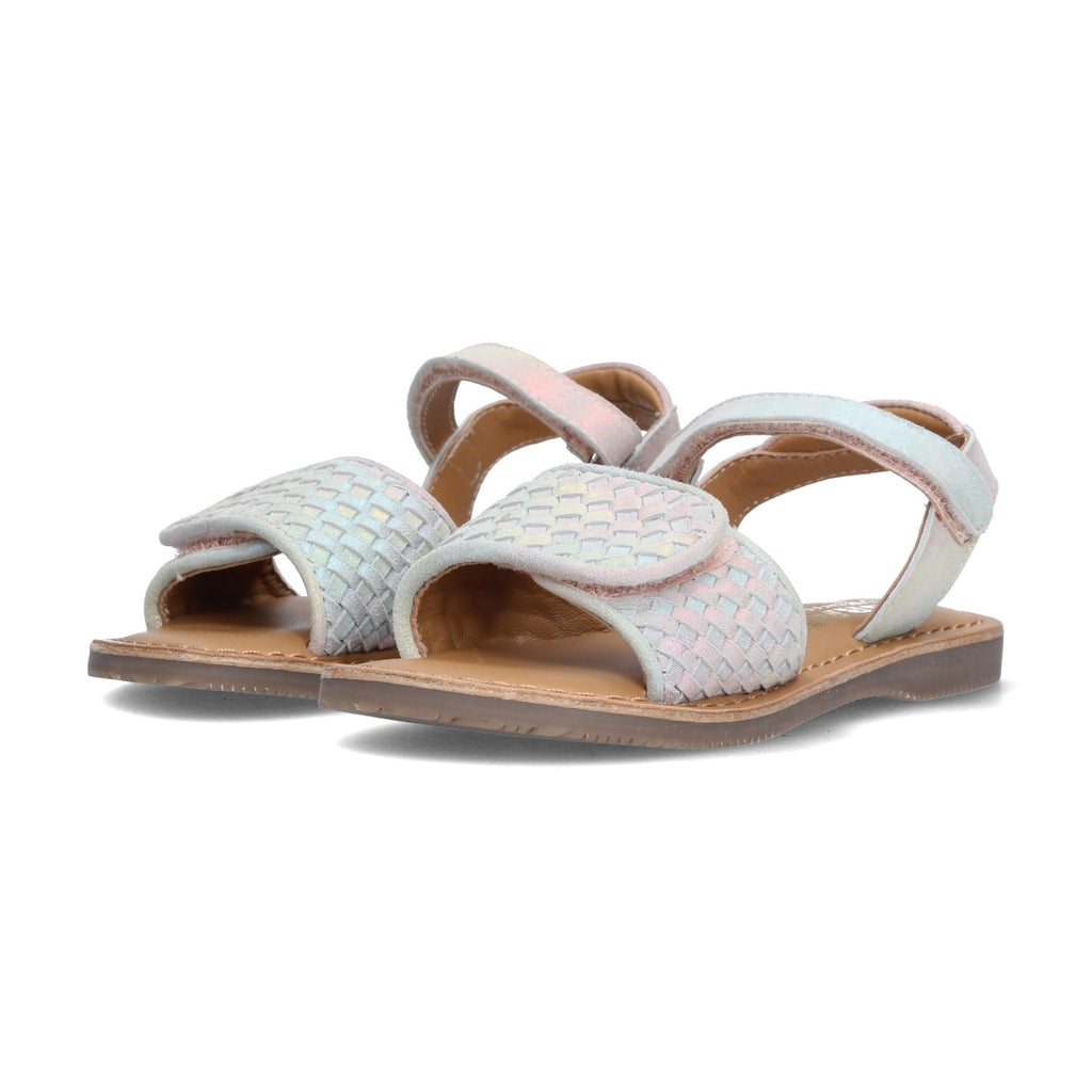 Platte sandalen Braqeez Cally Call - Multicolor