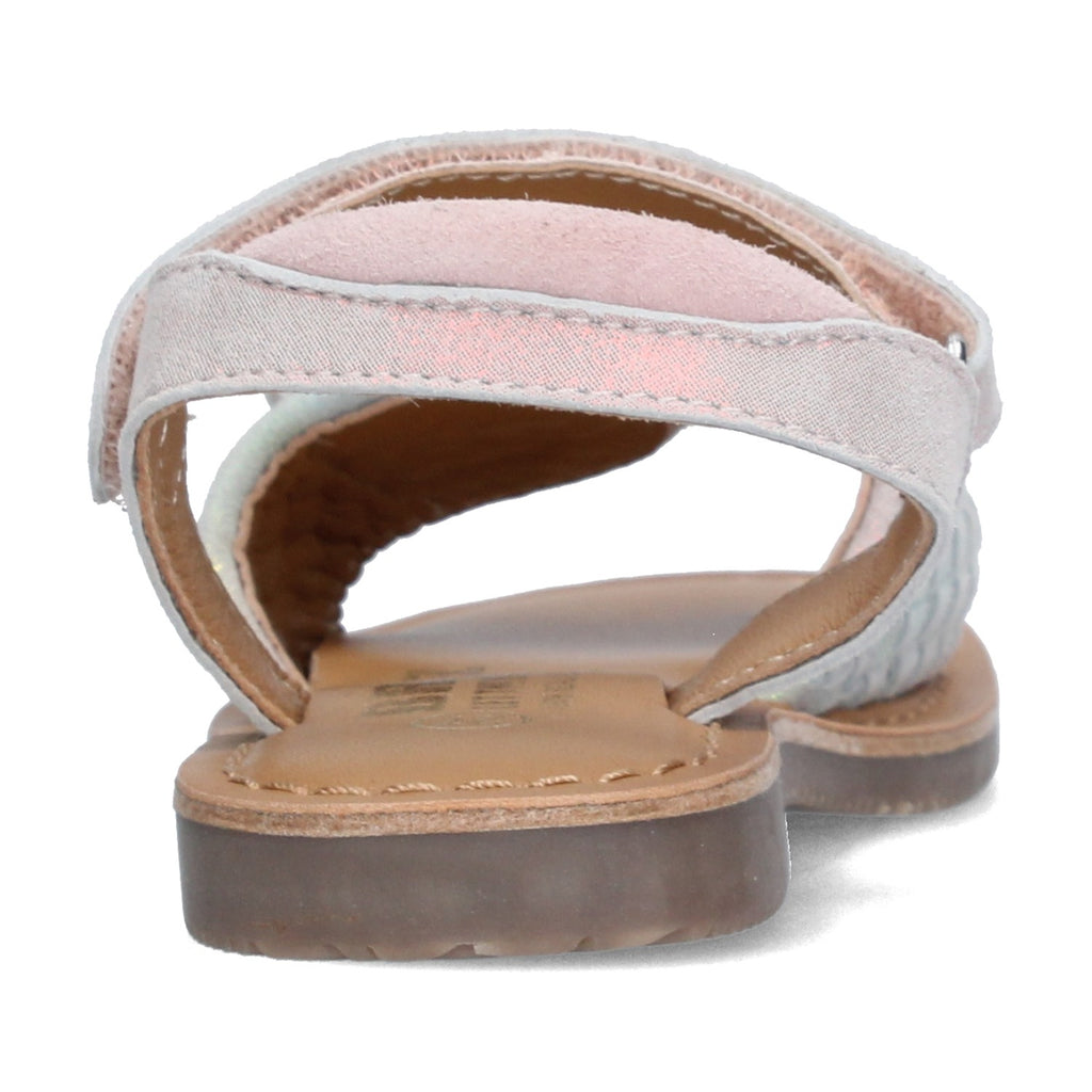 Platte sandalen Braqeez Cally Call - Multicolor