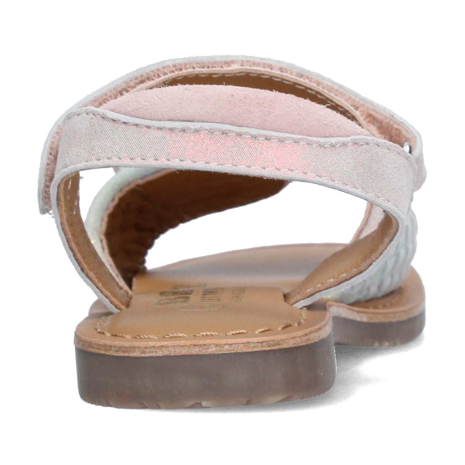 Platte sandalen Braqeez Cally Call - Multicolor