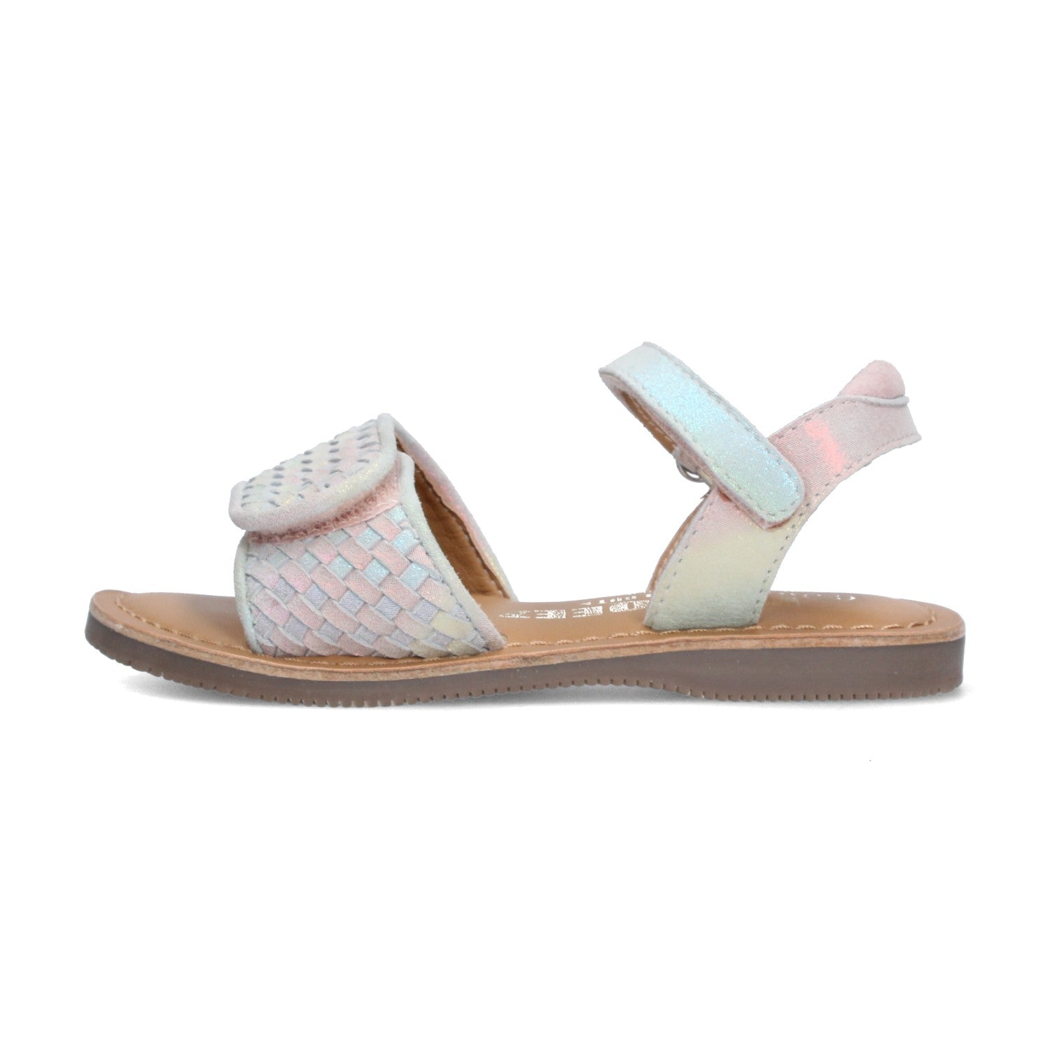 Platte sandalen Braqeez Cally Call - Multicolor