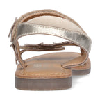 Platte sandalen Braqeez Cady Call - Goud