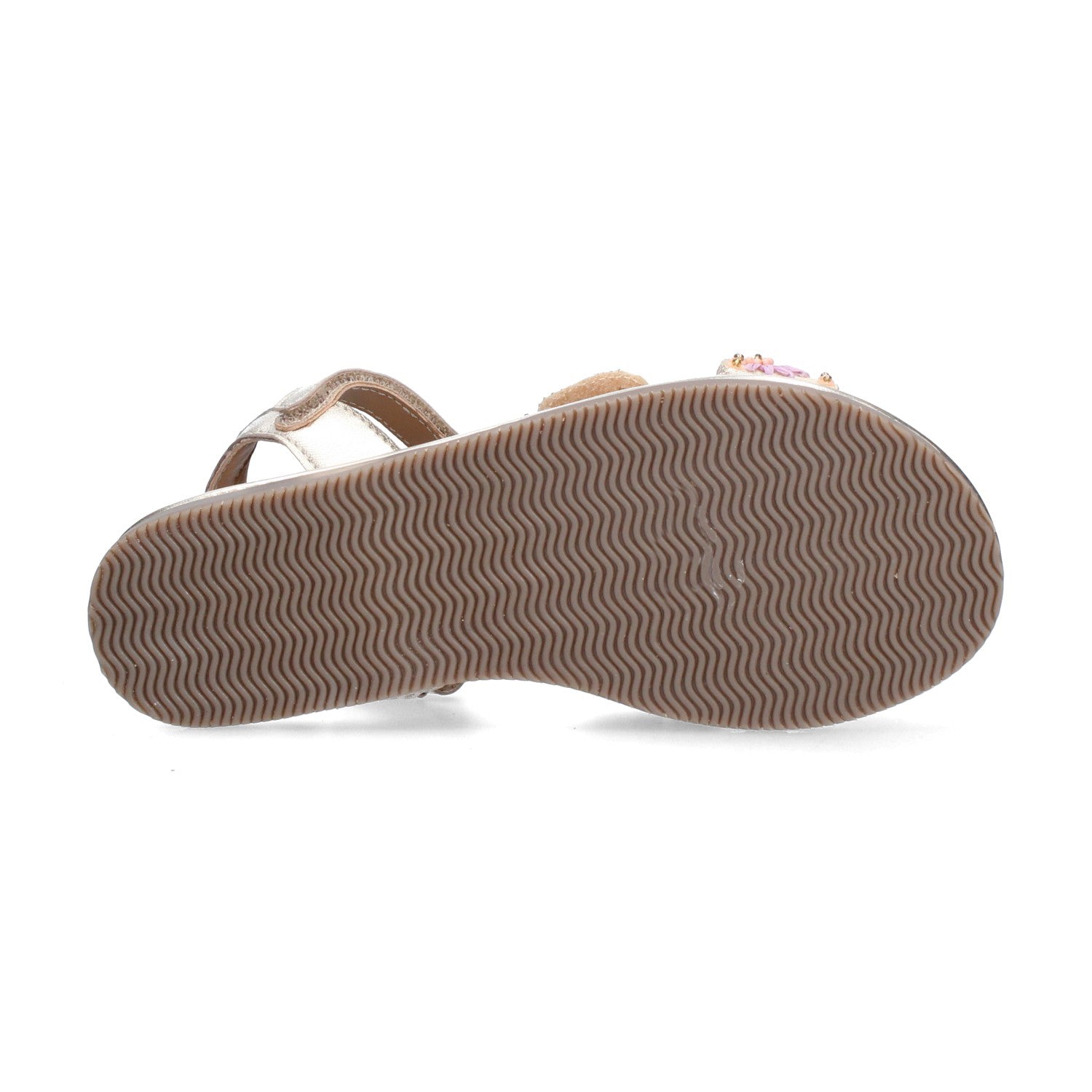 Platte sandalen Braqeez Cady Call - Goud
