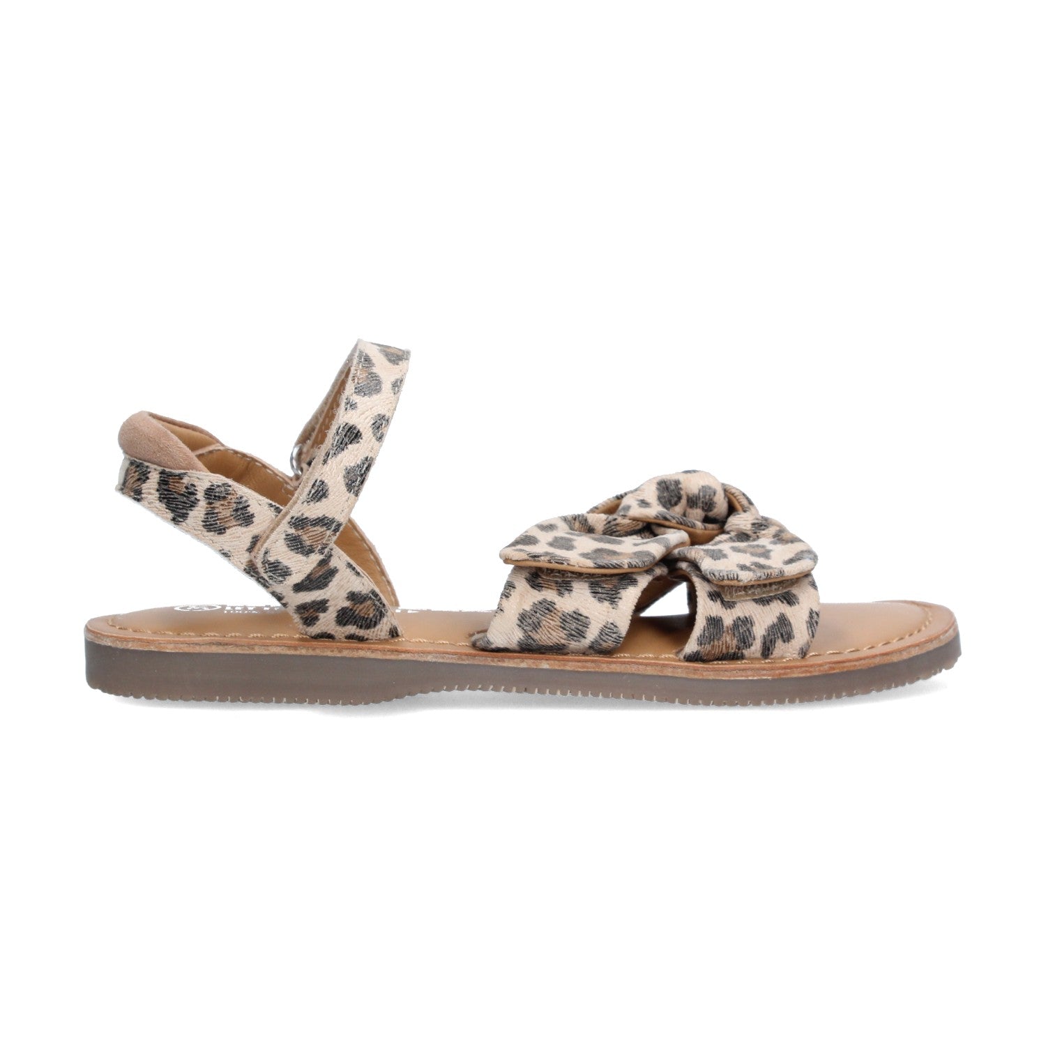 Platte sandalen Braqeez Sam Sun - Beige