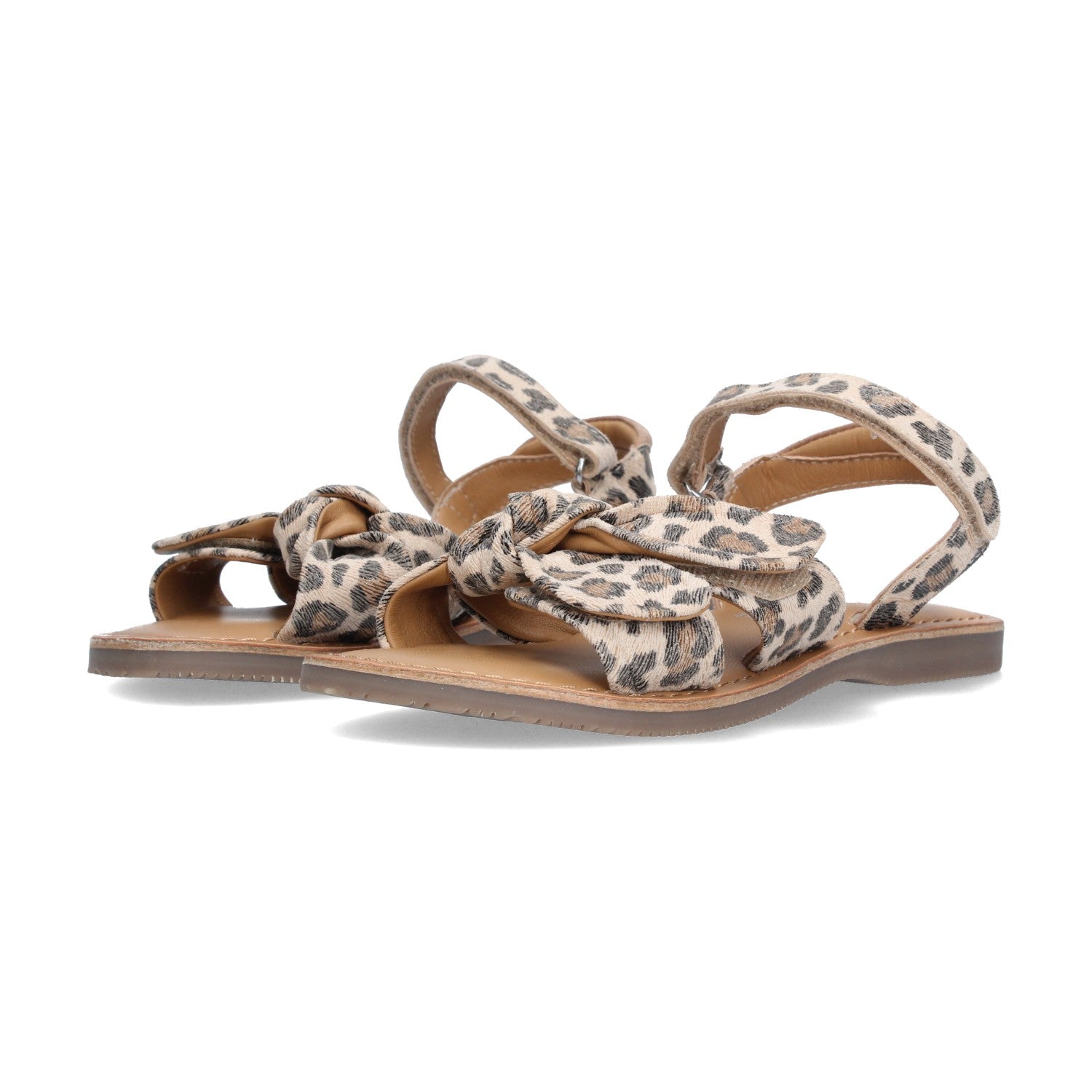 Platte sandalen Braqeez Sam Sun - Beige