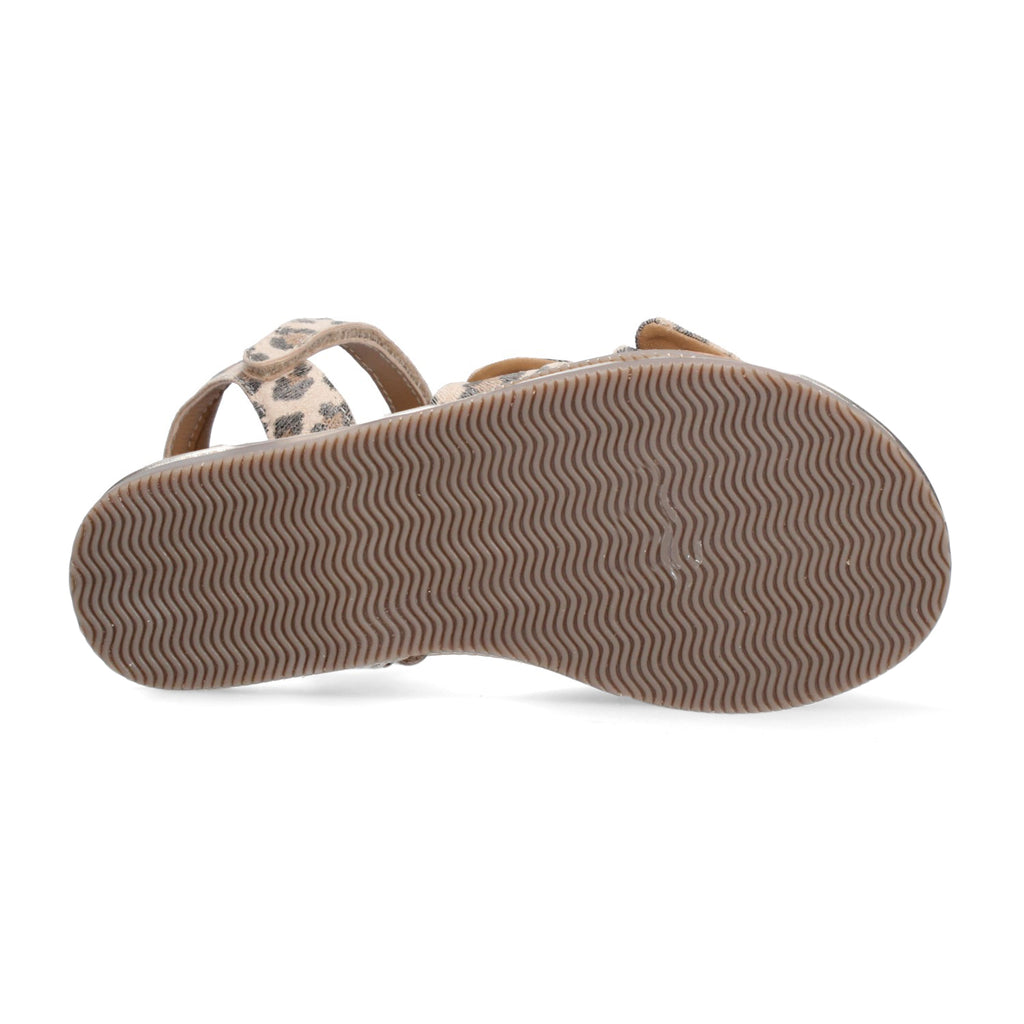 Platte sandalen Braqeez Sam Sun - Beige