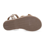 Platte sandalen Braqeez Sam Sun - Beige