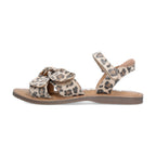 Platte sandalen Braqeez Sam Sun - Beige