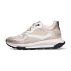 Lage Sneakers Braqeez Faye Flash - Zilver