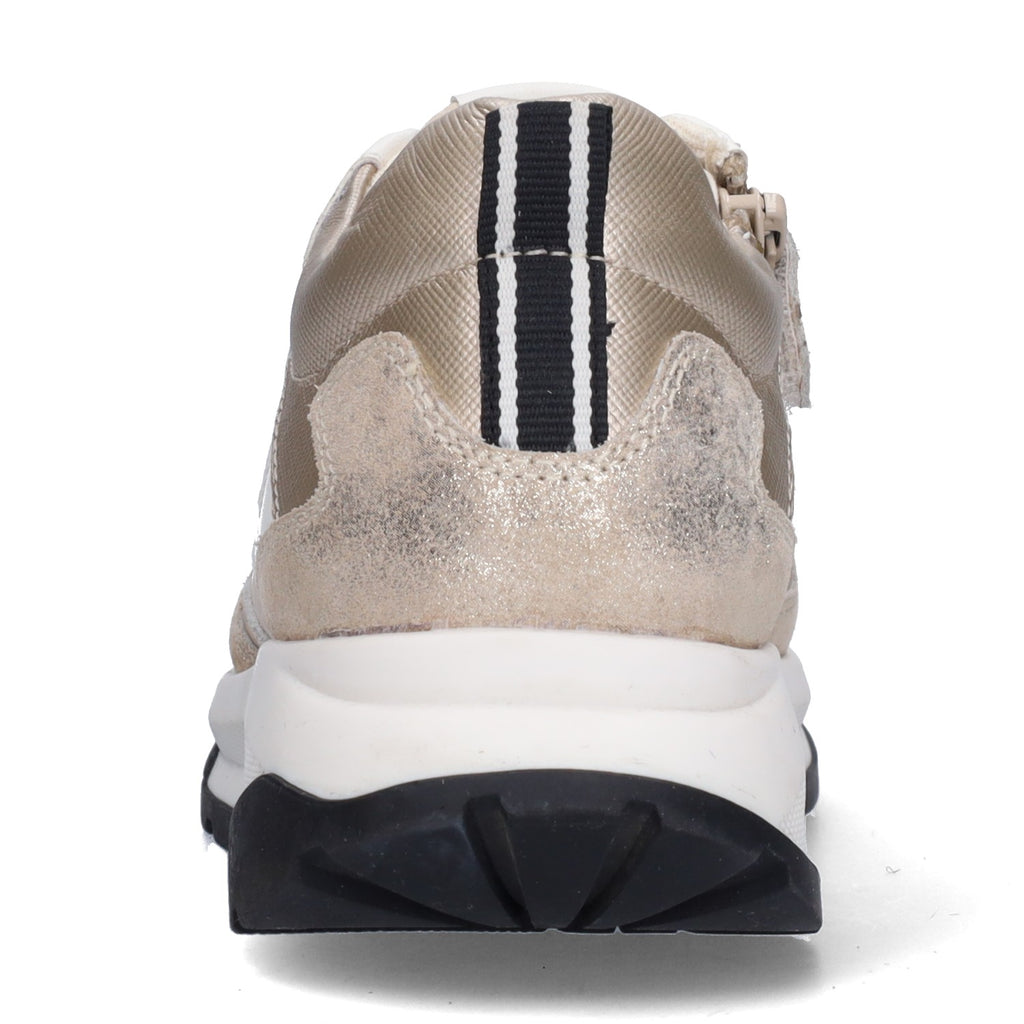 Lage Sneakers Braqeez Faye Flash - Zilver