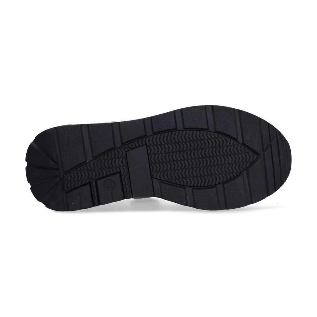 Lage Sneakers Braqeez Faye Flash - Zilver