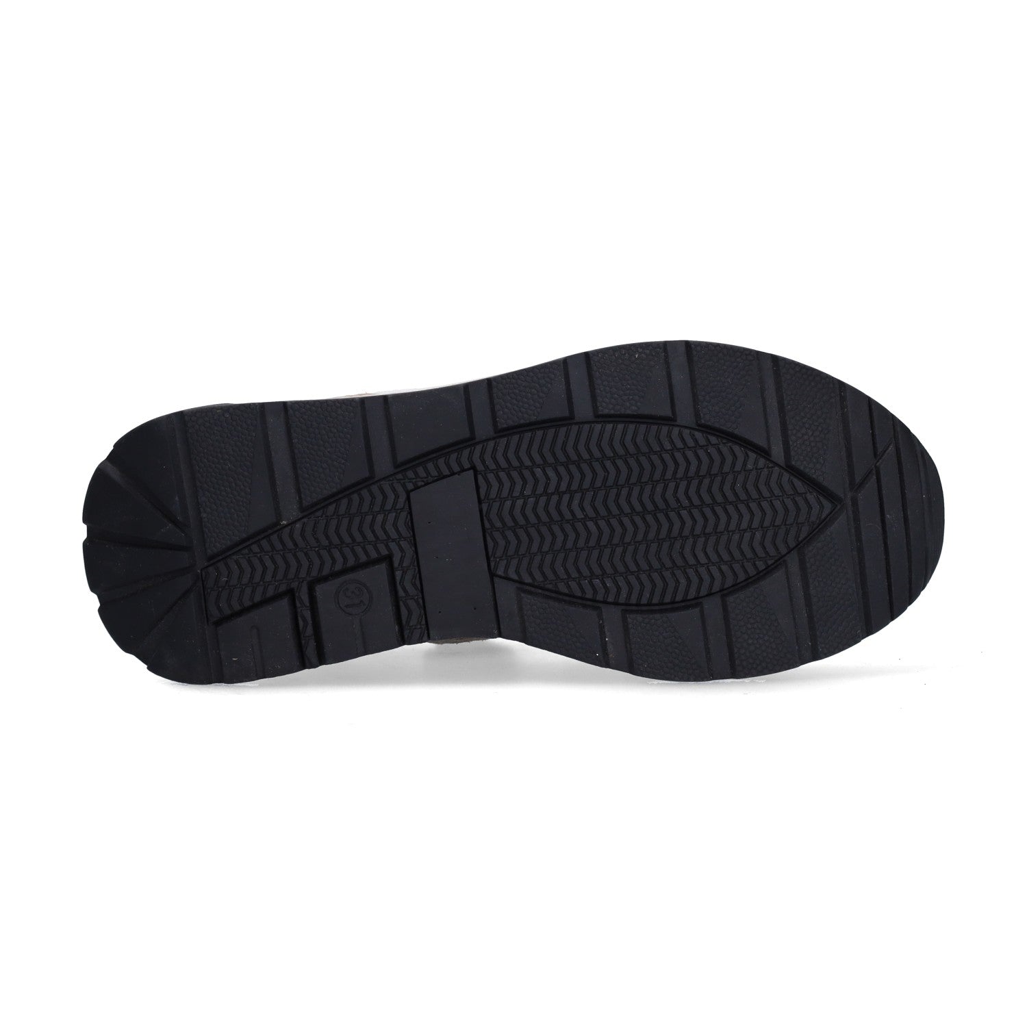 Lage Sneakers Braqeez Faye Flash - Zilver