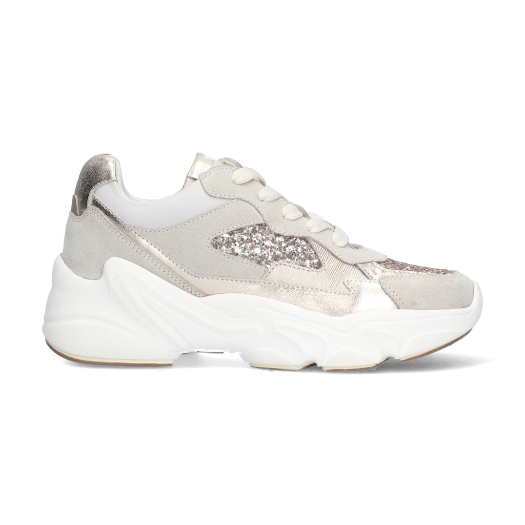 Lage Sneakers Braqeez Fenna Foam - Beige