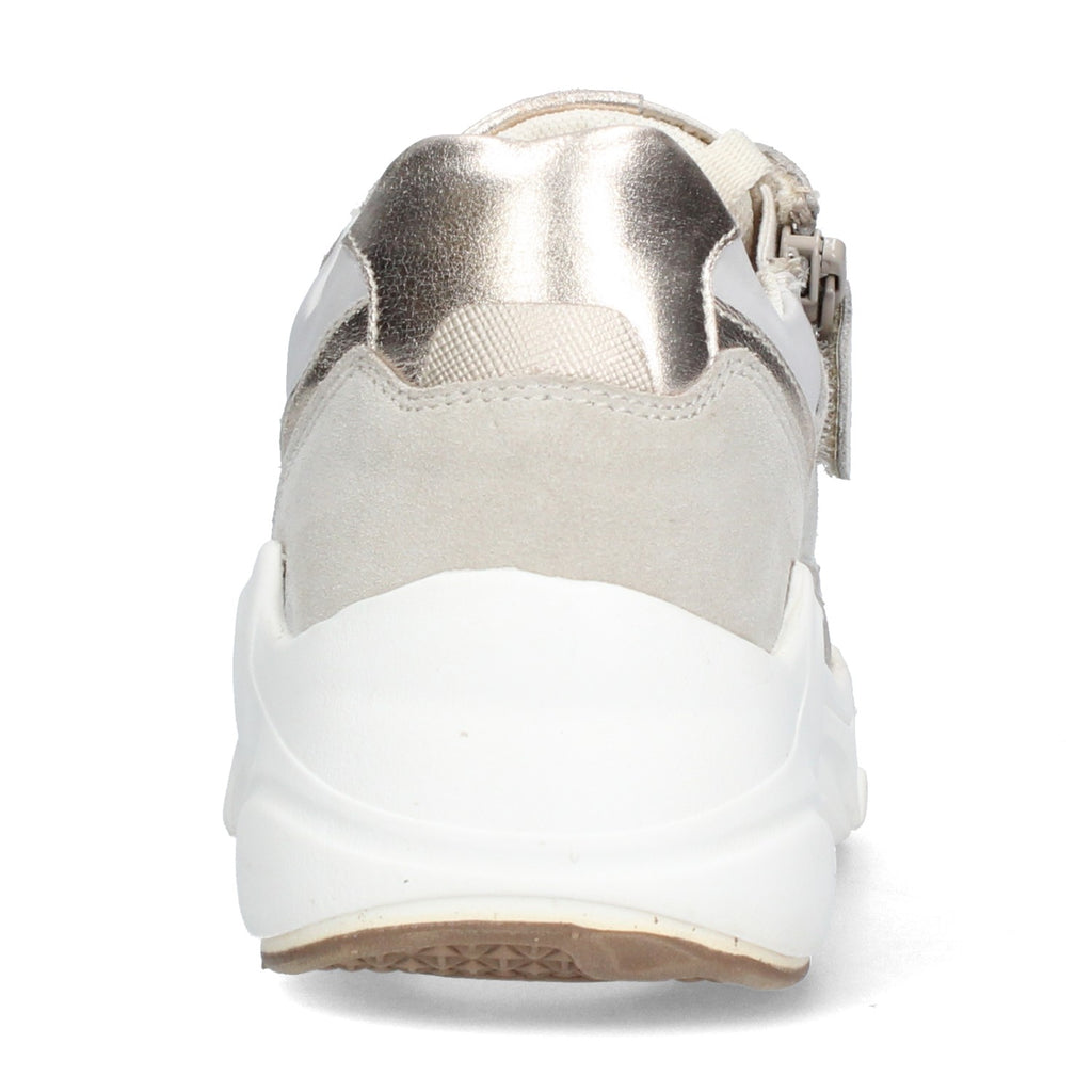 Lage Sneakers Braqeez Fenna Foam - Beige
