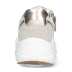 Lage Sneakers Braqeez Fenna Foam - Beige