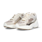 Lage Sneakers Braqeez Fenna Foam - Beige
