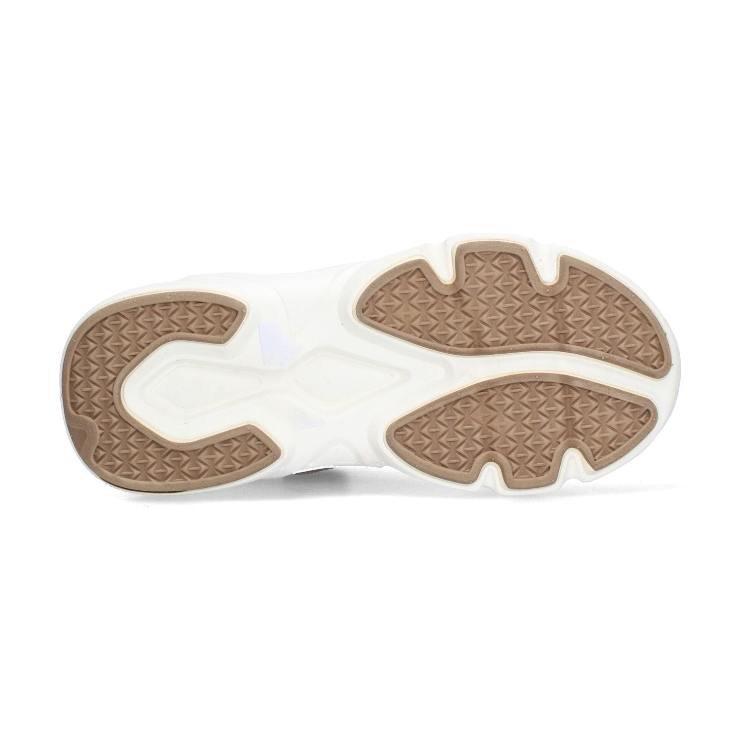 Lage Sneakers Braqeez Fenna Foam - Beige