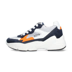 Lage Sneakers Braqeez Fenna Foam - Blauw