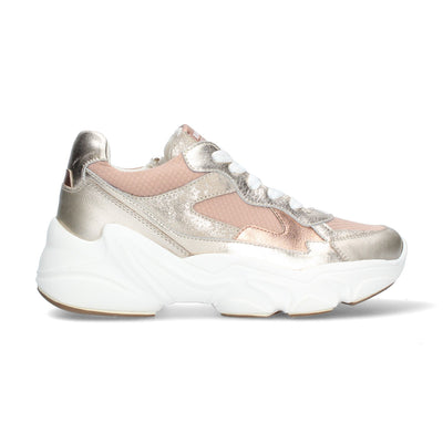 Lage Sneakers Braqeez Fenna Foam - Roze