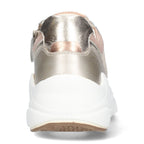 Lage Sneakers Braqeez Fenna Foam - Roze