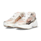 Lage Sneakers Braqeez Fenna Foam - Roze